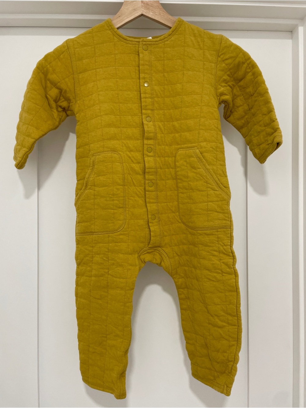H&M Kids Quilted Jumpsuit -  3T
